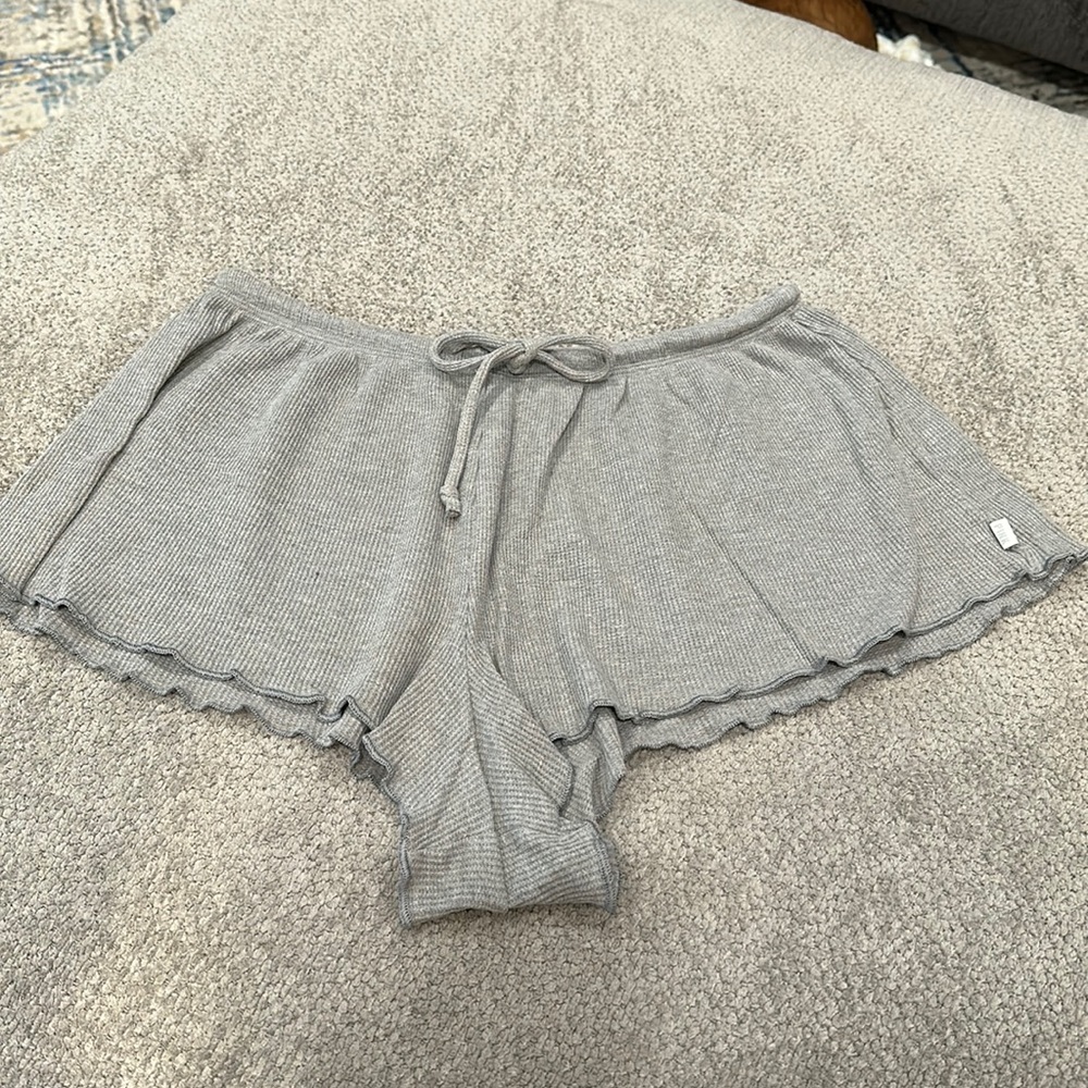 VS PINK sleep shorts